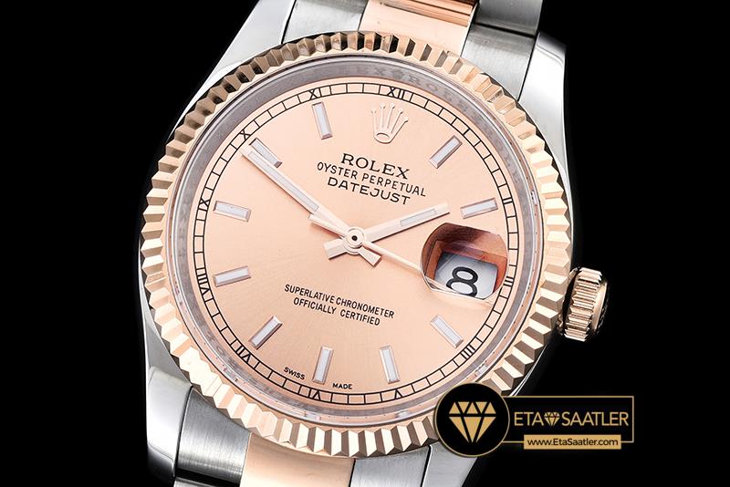 RDJ0261B - DateJust Mens 36mm RGSS Rose Gold BP Asia 2836 - 01.jpg